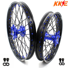 Load image into Gallery viewer, KKE 21in. &amp; 18in. Enduro Dirtbike Wheels For SUZUKI DRZ400 DRZ400E DRZ400S
