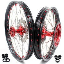 Load image into Gallery viewer, KKE 21" 19" CRF250R CRF450R 2015-2025 For HONDA MX Casting Wheels Rims Set Different Color Comb Available
