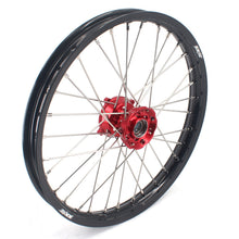 Load image into Gallery viewer, KKE 17/14 Factory Size Kids Big Wheels Rims Fit KTM SX 85 2025 GAS GAS MC85 Red
