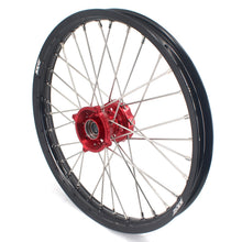 Load image into Gallery viewer, KKE 19/16 Factory Size Kids Big Wheels Rims Fit KTM SX 85 2025 GAS GAS MC85 Red

