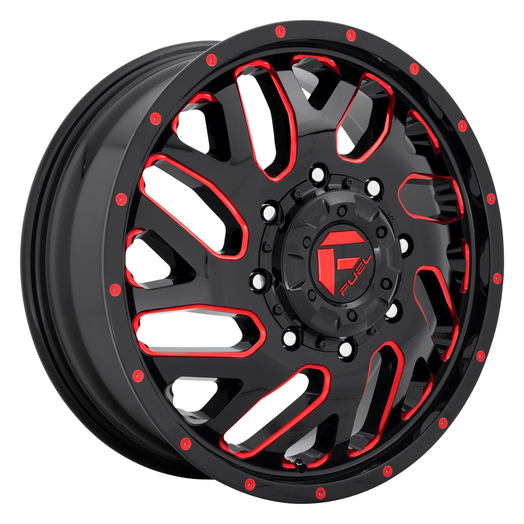 FUEL UTV WHEELS TRITON UTV 22X7 4X137 110.2 NLQ 13MM