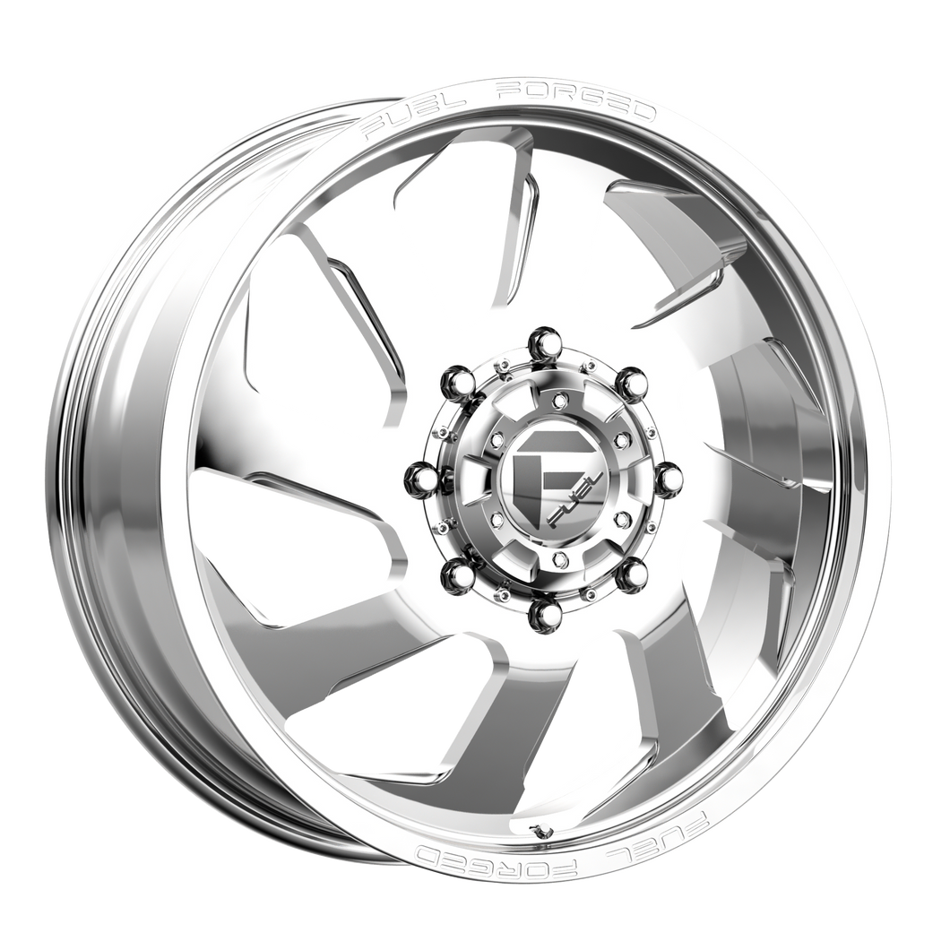 FUEL UTV WHEELS FF39 24X7 4X156 H 4.50 132.0 13MM