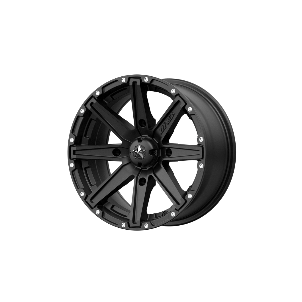 M33 CLUTCH 14X10 4X137 S-BLK 0MM