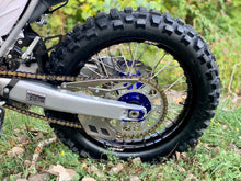 Load image into Gallery viewer, KKE 21 &amp; 18 Enduro Wheels Rims Set for Yamaha WR250R 2008-2020 Blue&amp;Black
