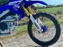 Load image into Gallery viewer, KKE 21 &amp; 18 Enduro Wheels Rims Set for Yamaha WR250R 2008-2020 Blue&amp;Black
