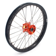 Load image into Gallery viewer, KKE 17/14 Factory Size Kids Big Wheels Rims Fit KTM SX 85 2025 Orange
