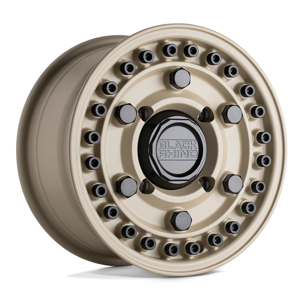 BLACK RHINO UTV ARMORY WHEEL BRU-BUARY 15X7 4X156 D-SAND 36MM