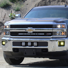 Load image into Gallery viewer, Chevy XL-Sport Bumper Kit Driving/Spot/Wide Cornering - Chevy 2015-2019 Silverado 2500/3500 HD Baja Designs
