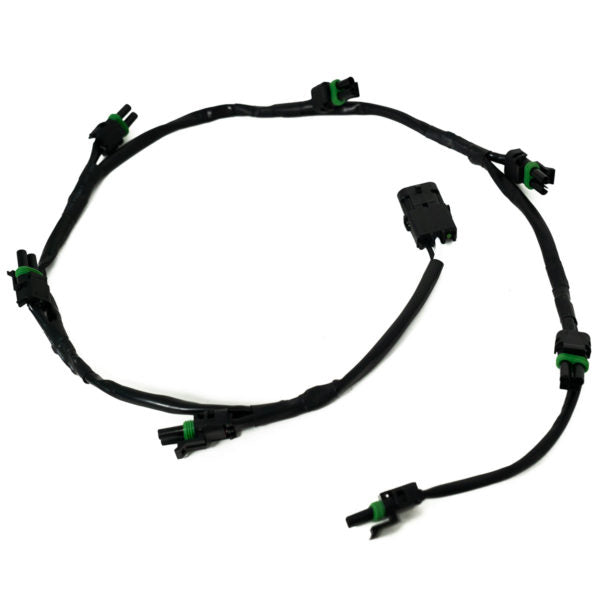 XL Linkable Wiring Harness 7 XL's XL80, XL-RACER, XL-PRO, XL-R SPORT Baja Designs